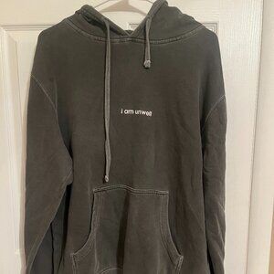 Call Her Daddy Merch "I am unwell" Hoodie